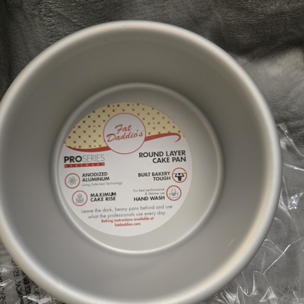 Fat Daddio's ProSeries Cake Pans - Picture 3 of 4